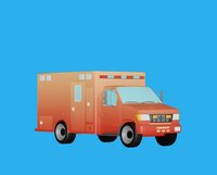 Ambulance rush screenshot, image №3785926 - RAWG