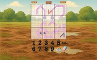 Mr Toffee's Slow-Thermo Sudoku Puzzles screenshot, image №4273010 - RAWG