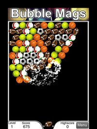 Bubble Mags - bubble shooter screenshot, image №1655094 - RAWG