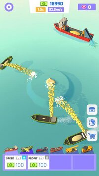 Idle Island Inc screenshot, image №2578466 - RAWG