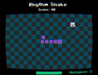 Rhythm Snake screenshot, image №2171435 - RAWG