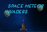 SPACE METEOR INVADER screenshot, image №3388517 - RAWG