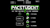 PACSTUDENT VS. THE MUTANT SLIME HORROR screenshot, image №3768678 - RAWG