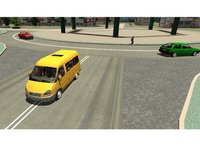 Russian Minibus Simulator 3D screenshot, image №919948 - RAWG