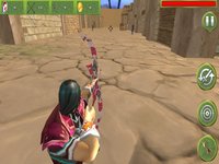 Fight Of Ninja Warrior screenshot, image №1920388 - RAWG