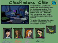 The ClueFinders: The Incredible Toy Store Adventure screenshot, image №3236262 - RAWG