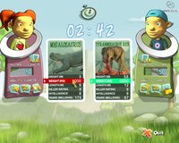 Top Trumps Adventures: Dogs & Dinosaurs screenshot, image №491853 - RAWG