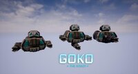 GOKO The Robot screenshot, image №2637909 - RAWG