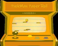 PuckMan Paper Roll screenshot, image №2418181 - RAWG