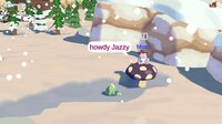 Jazzy the Frog Goes Home for the Holidays screenshot, image №3798131 - RAWG