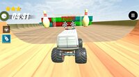 Stunts Contest Monster Car screenshot, image №3647557 - RAWG