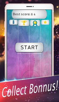 Piano Tiles 4 White Tiles Fast screenshot, image №1374346 - RAWG