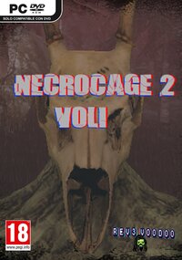 NECROCAGE 2 VOL I screenshot, image №2639887 - RAWG