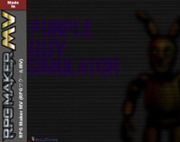 Purple guy simulator (Windows) screenshot, image №3198239 - RAWG
