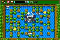 Super Bomberman 3 screenshot, image №762799 - RAWG