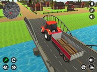 Tractor Driving Farming Game screenshot, image №3871749 - RAWG