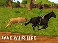VR Crazy Horse Simulator screenshot, image №975020 - RAWG