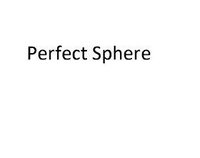 Perfect Sphere screenshot, image №2296825 - RAWG