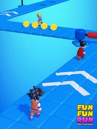 Fun Fun Run: Don't Fall Guys! screenshot, image №2502809 - RAWG