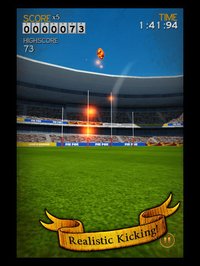 Flick Kick Aussie Rules screenshot, image №59038 - RAWG