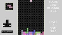 TETRIS [REN'PY] screenshot, image №2923679 - RAWG