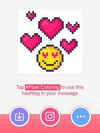 Pixel Coloring-Color by Number screenshot, image №1854586 - RAWG