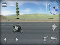 Wheelie Rider 2D screenshot, image №1597959 - RAWG