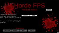 Horde FPS screenshot, image №3807465 - RAWG