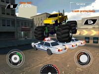 3D Monster Truck City Rampage - Extreme Car Crushing Destruction & Racing Simulator PRO screenshot, image №1641608 - RAWG