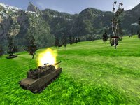 Super Tanks Blitz: World of battles screenshot, image №940681 - RAWG