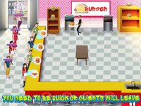 Burger Cooking - Best Chef in the Kitchen Story screenshot, image №1838673 - RAWG