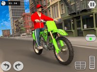 Pizza Delivery Boy Driving Sim screenshot, image №1795577 - RAWG