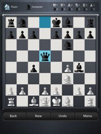 Chess ++ HD screenshot, image №1693850 - RAWG