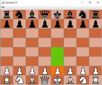 Chess-AI screenshot, image №3174566 - RAWG