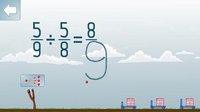 Dividing Fractions Math Game screenshot, image №1559394 - RAWG