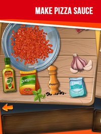 Pizza Maker - My Pizza Shop screenshot, image №1379936 - RAWG