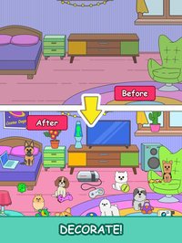 Merge Puppies: Pet rescue screenshot, image №2248630 - RAWG