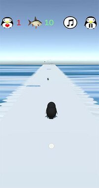 Penguin Snow screenshot, image №2837975 - RAWG