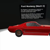 VR Car Museum - Kit 208 Assignment screenshot, image №3573350 - RAWG