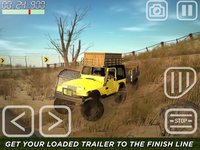 4x4 Delivery Trucker screenshot, image №2041808 - RAWG