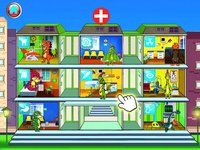 Dr. Dino -Doctor & Dentist games for boys girls screenshot, image №886203 - RAWG