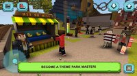 Theme Park Craft: Build & Ride screenshot, image №1594789 - RAWG