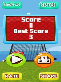 Football Juggling ball 3D- Soccer Pop and Tip: A Funny Classical Goal Shaolin Soccer Cup Jump Game screenshot, image №1639653 - RAWG
