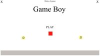 Game Boy (LxstRose) screenshot, image №2991492 - RAWG