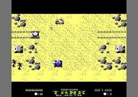 Mega Tank Blasta [Commodore 64] screenshot, image №2279963 - RAWG