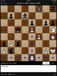 Chess Puzzles: World Champions screenshot, image №2229709 - RAWG