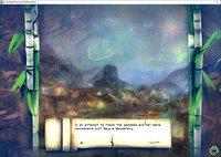 Forbidden Romance at the Monastery (Gay Romance Visual Novel) screenshot, image №3614227 - RAWG