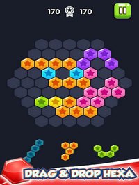 Hexagon: Brain Game screenshot, image №1653863 - RAWG