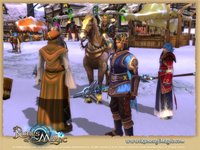 Runes of Magic screenshot, image №497687 - RAWG