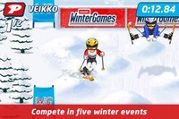 Playman Winter Games screenshot, image №913203 - RAWG